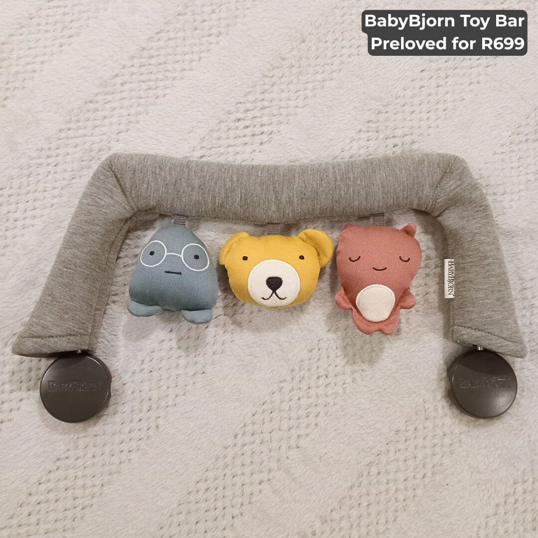 BabyBjorn Toy Bar