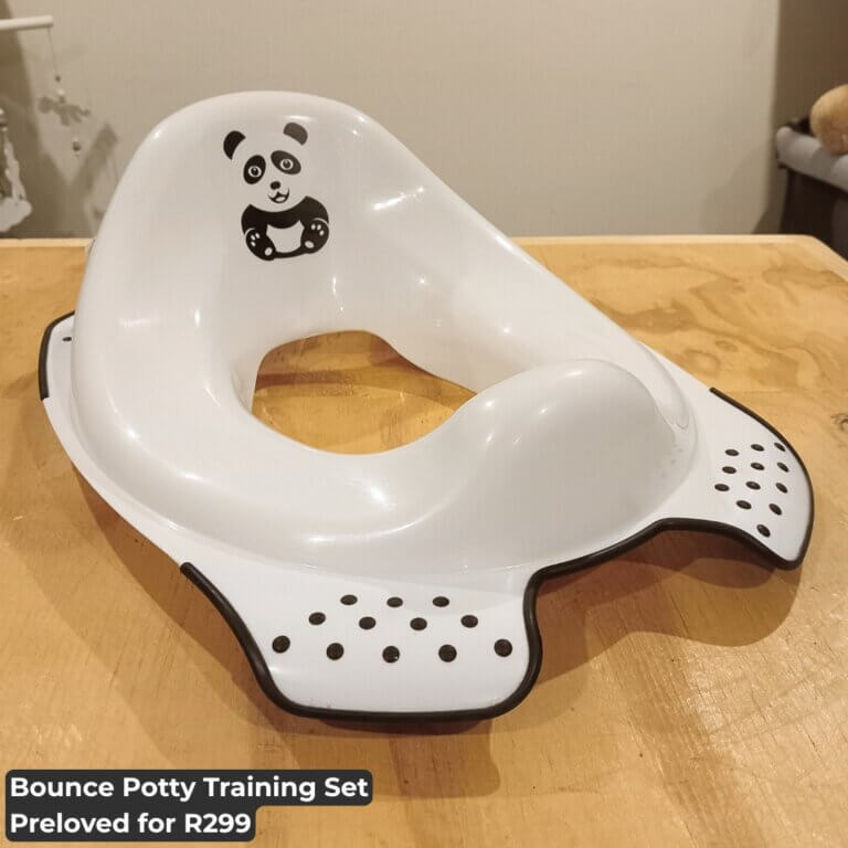 Bounce Potty Training Set