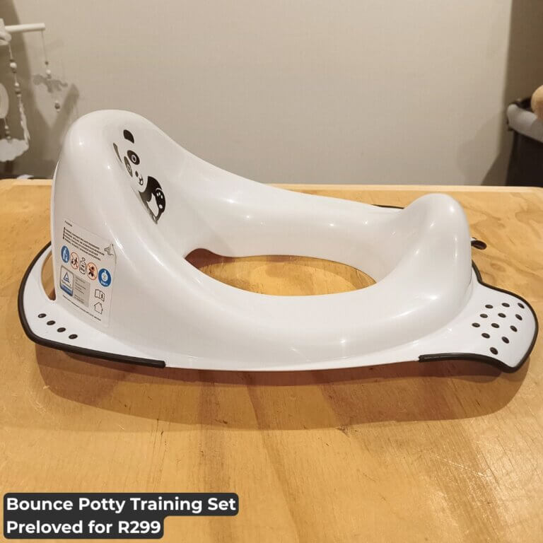 Bounce Potty Training Set