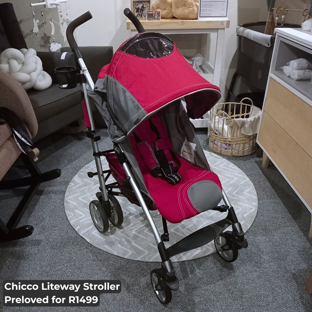 Chicco Liteway Stroller