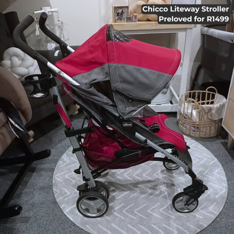 Chicco Liteway Stroller