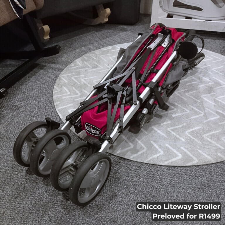 Chicco Liteway Stroller