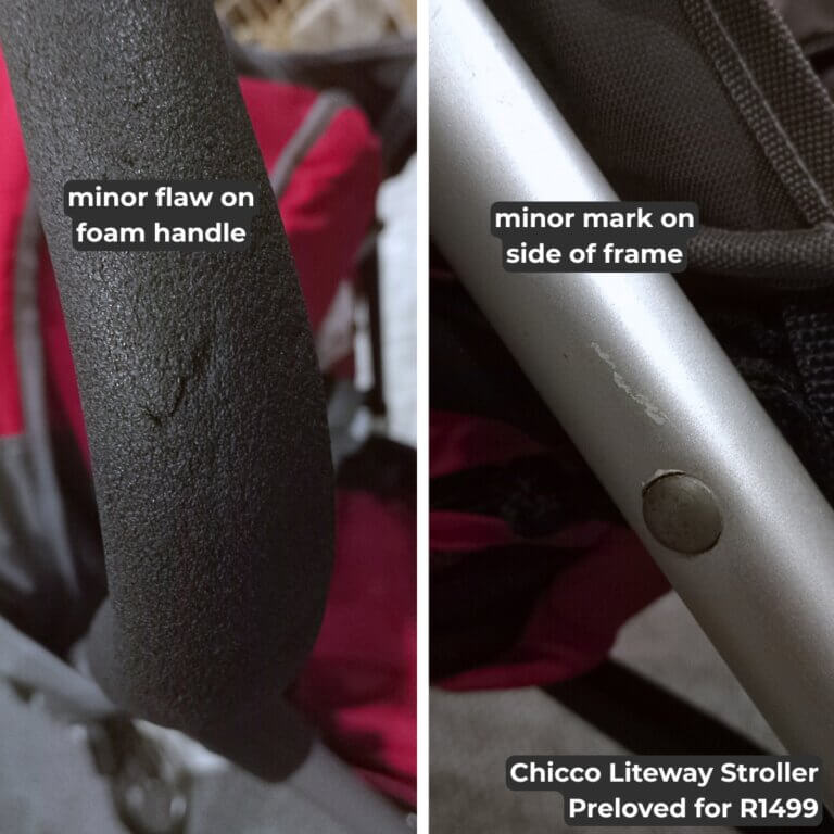 Chicco Liteway Stroller