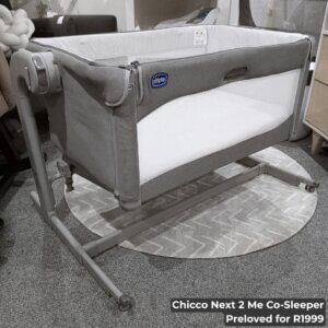Chicco Next 2 Me Co-Sleeper
