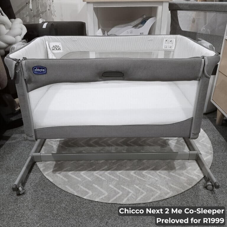 Chicco Next 2 Me Co-Sleeper