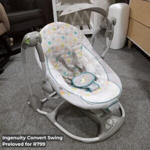 Ingenuity Convert Swing