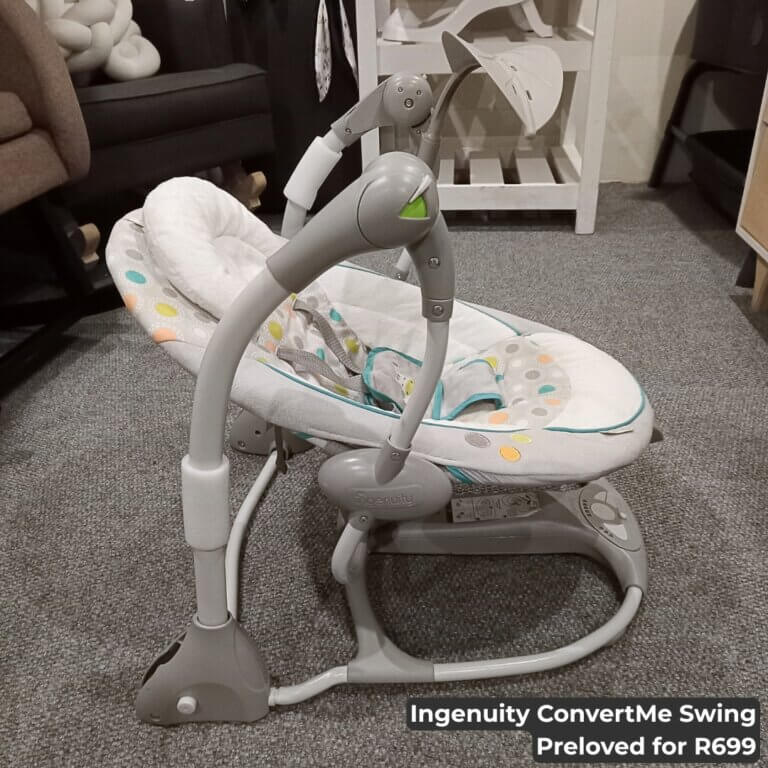 Ingenuity ConvertMe Swing
