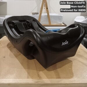 Joie Base ClickFit Non-Isofix