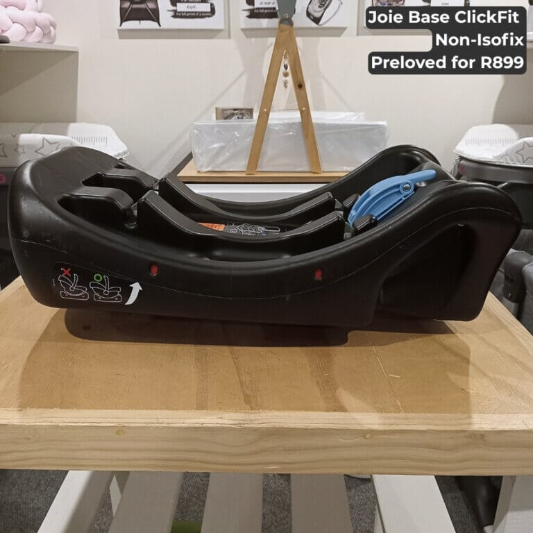 Joie Base ClickFit Non-Isofix