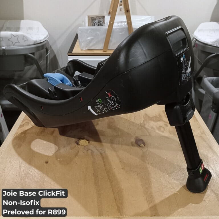 Joie Base ClickFit Non-Isofix