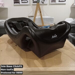 Joie Base ClickFit Non-Isofix