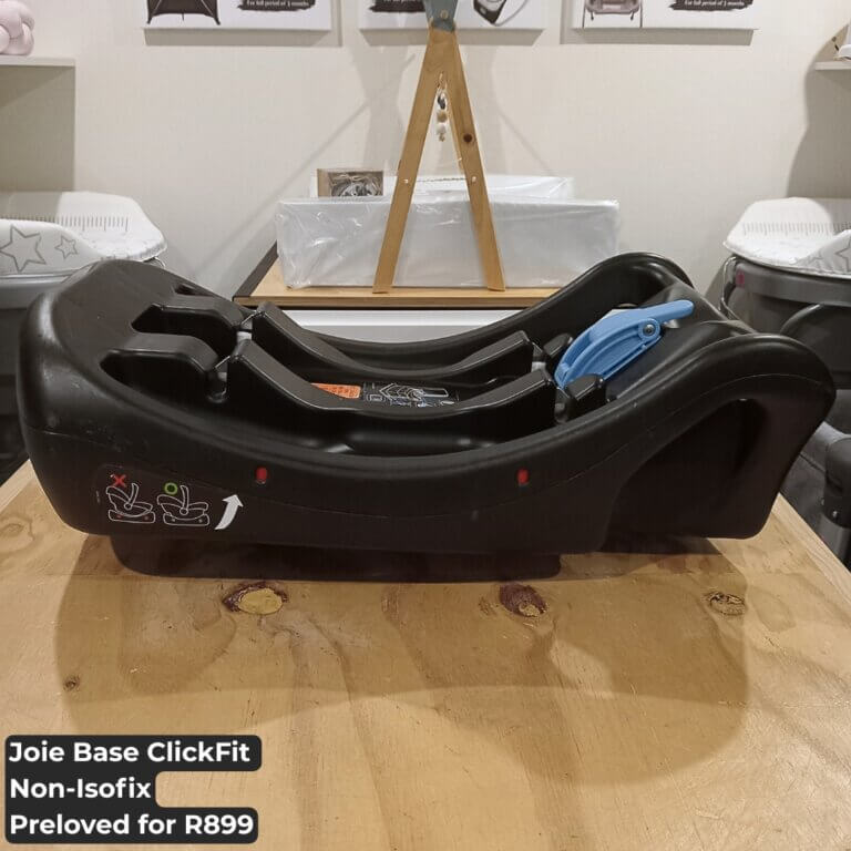 Joie Base ClickFit Non-Isofix