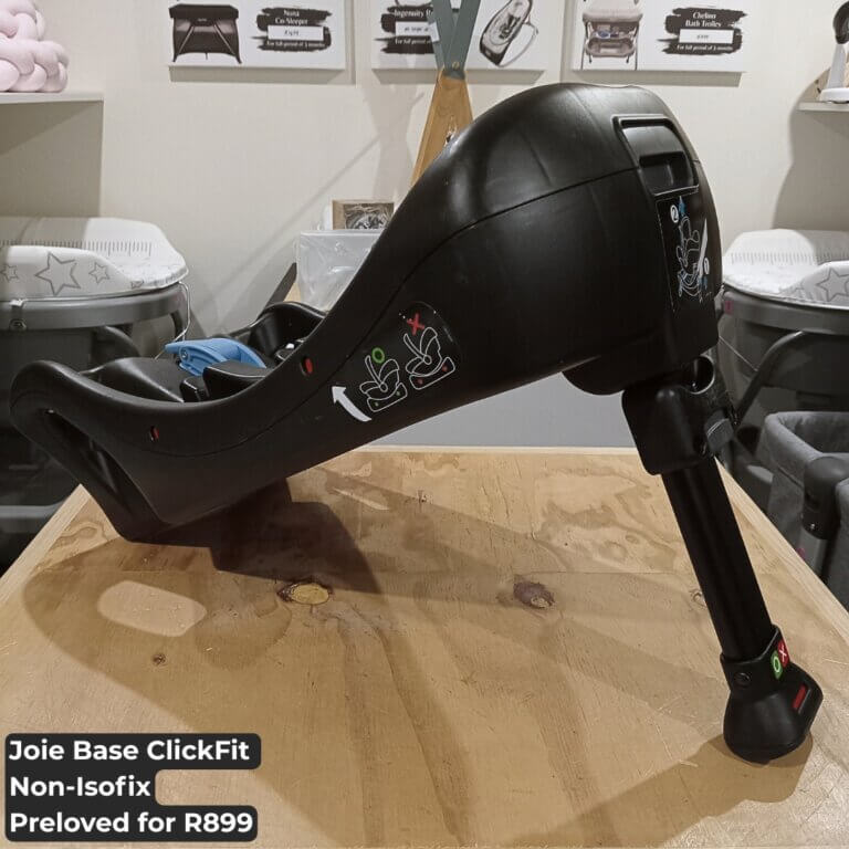 Joie Base ClickFit Non-Isofix