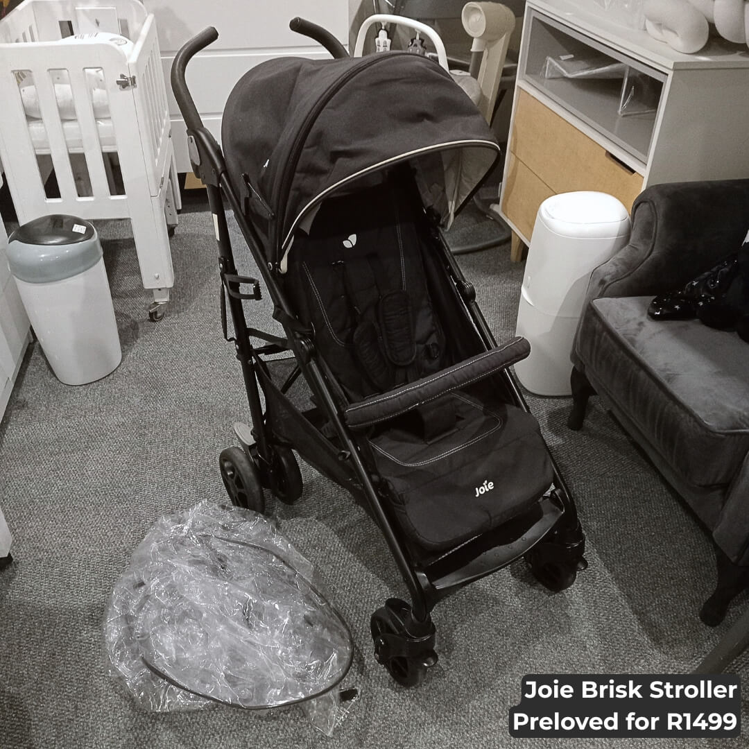 Joie Brisk Stroller