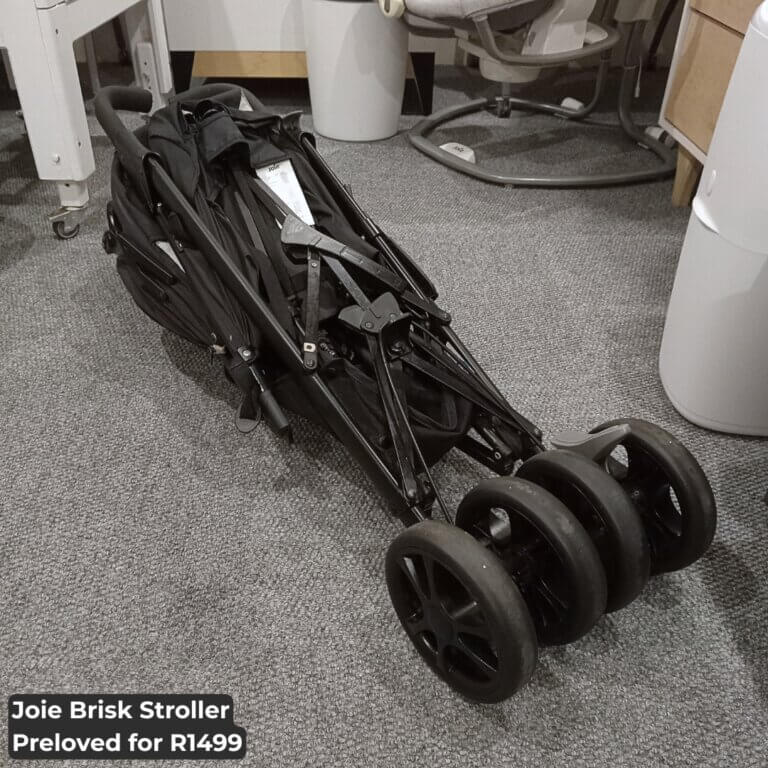 Joie Brisk Stroller