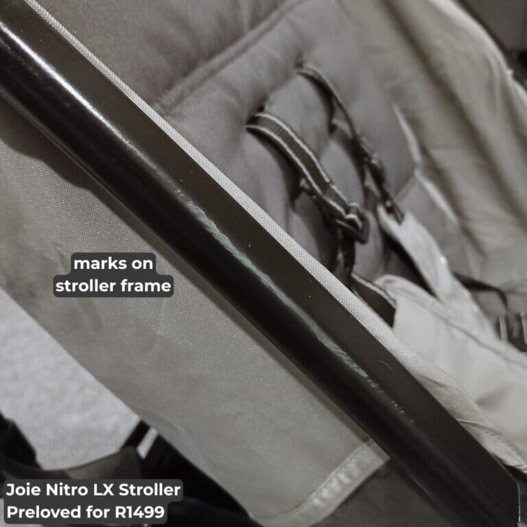 Joie Nitro LX Stroller