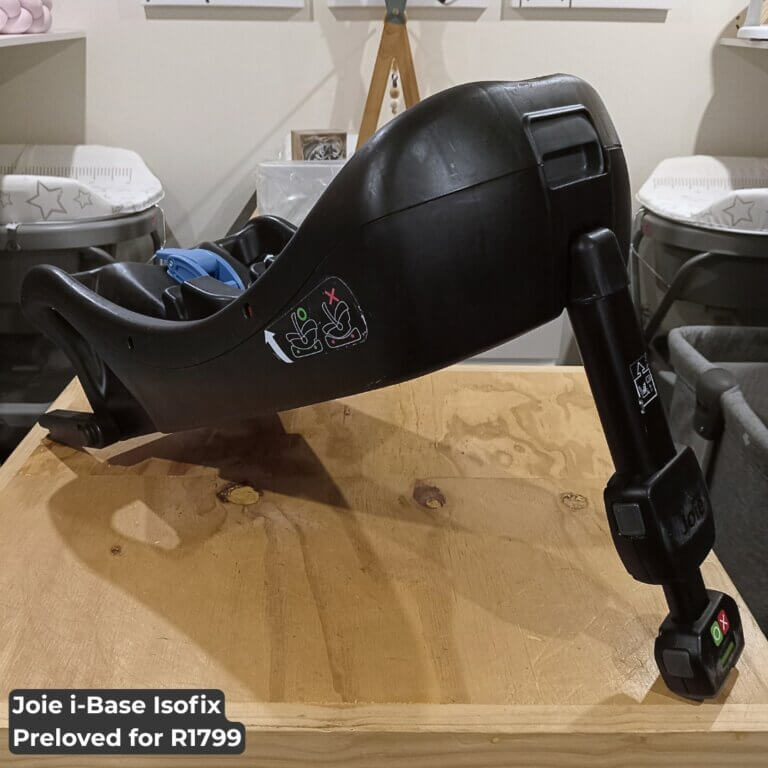 Joie i-Base Isofix