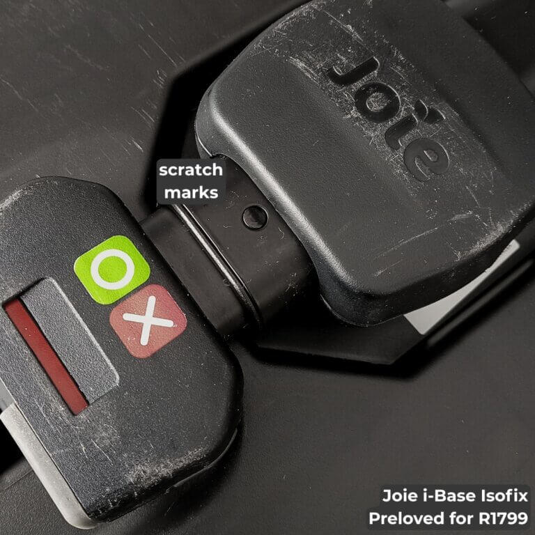 Joie i-Base Isofix
