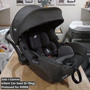 Joie i-Gemm Infant Car Seat