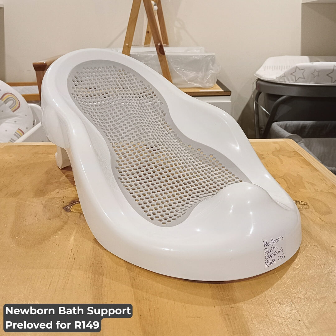 Newborn Bath Support