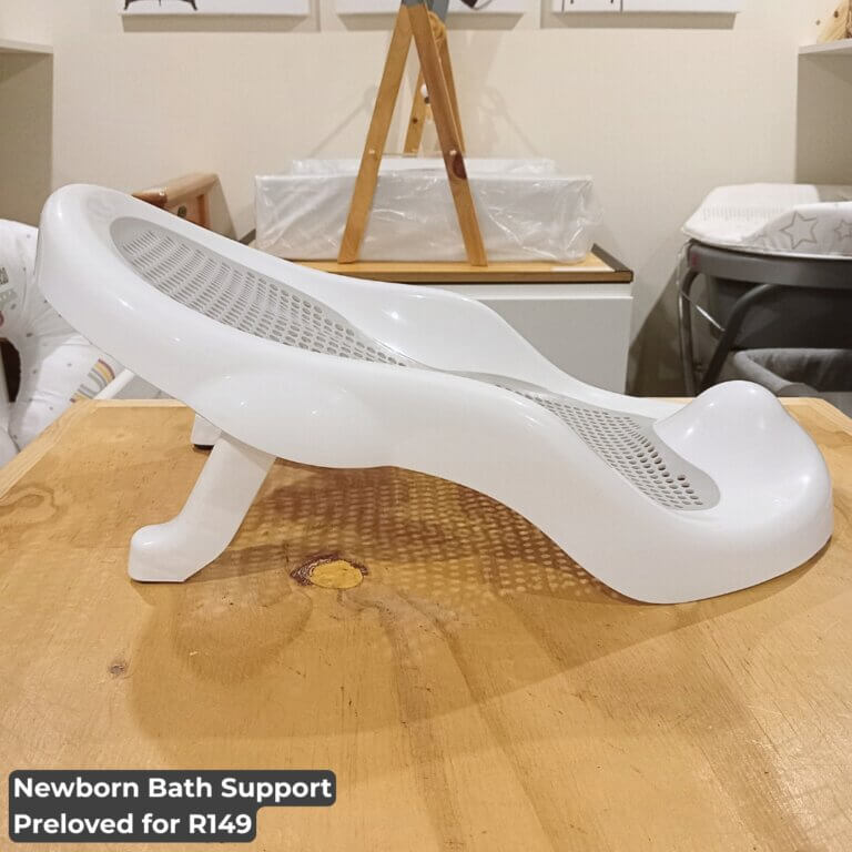 Newborn Bath Support