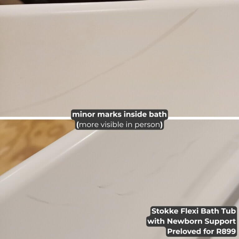 Stokke Flexi Bath Tub with Newborn Support