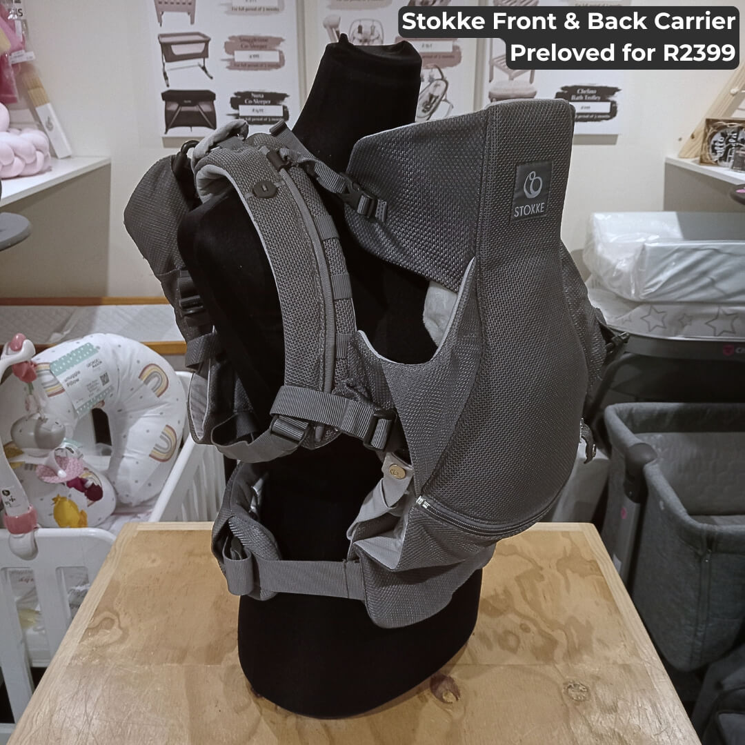 Stokke Front & Back Carrier