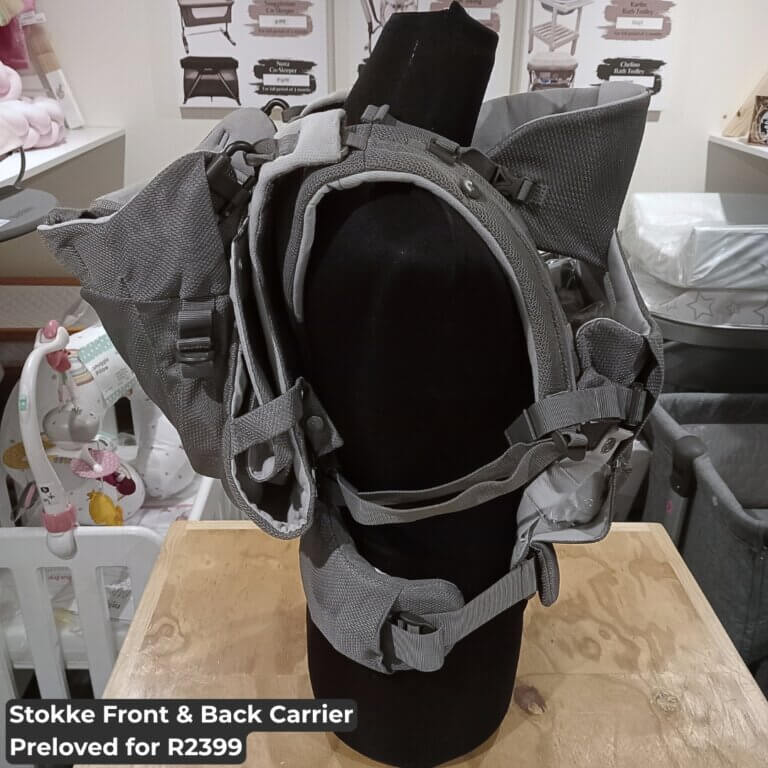 Stokke Front & Back Carrier