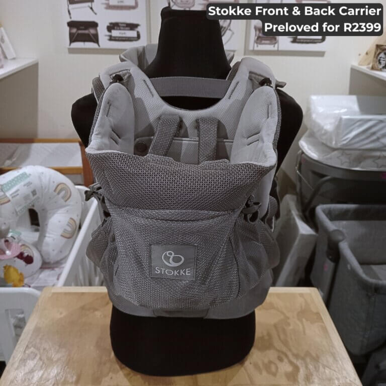 Stokke Front & Back Carrier