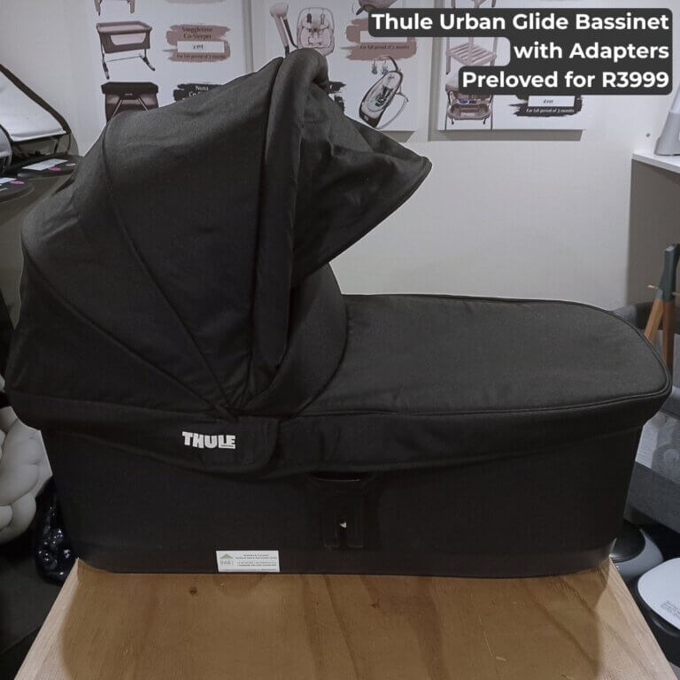 Thule Urban Glide Bassinet