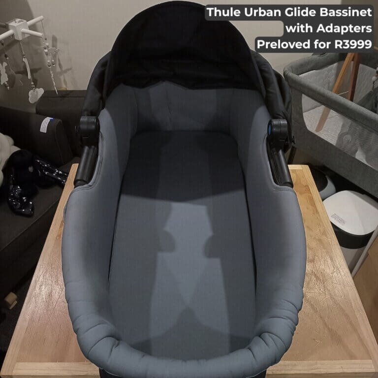 Thule Urban Glide Bassinet