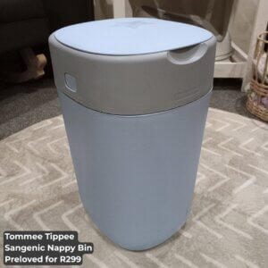 Tommee Tippee Sangenic Nappy Bin