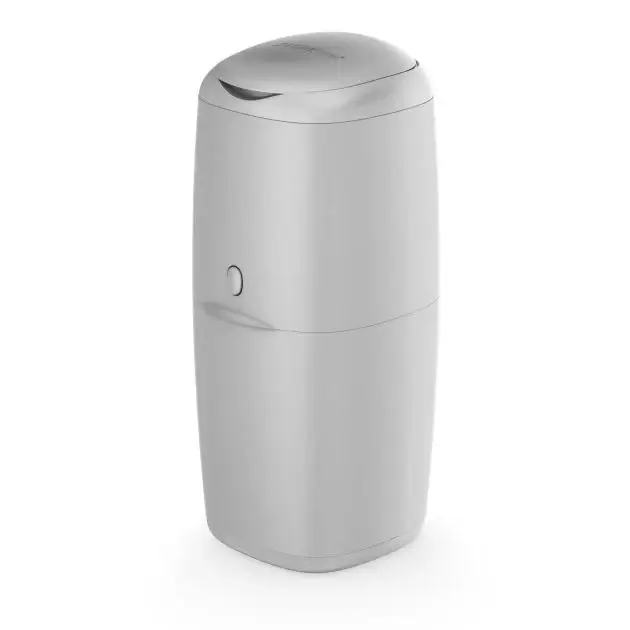 Angelcare - Odour Seal Nappy Bin with 1 refill