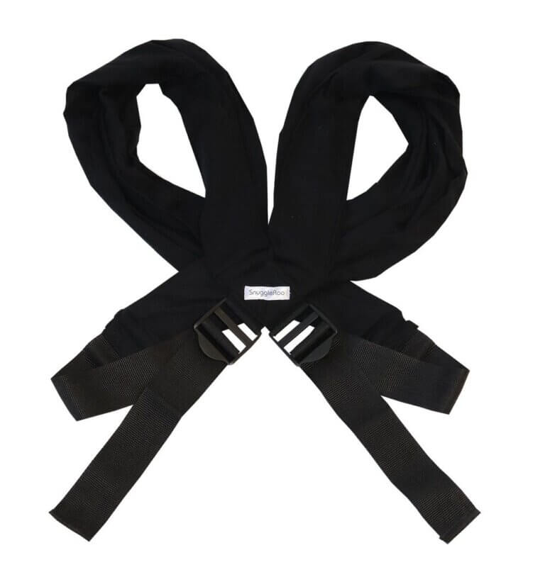Snuggletime - SnuggleRoo Adjustable Baby Carrier