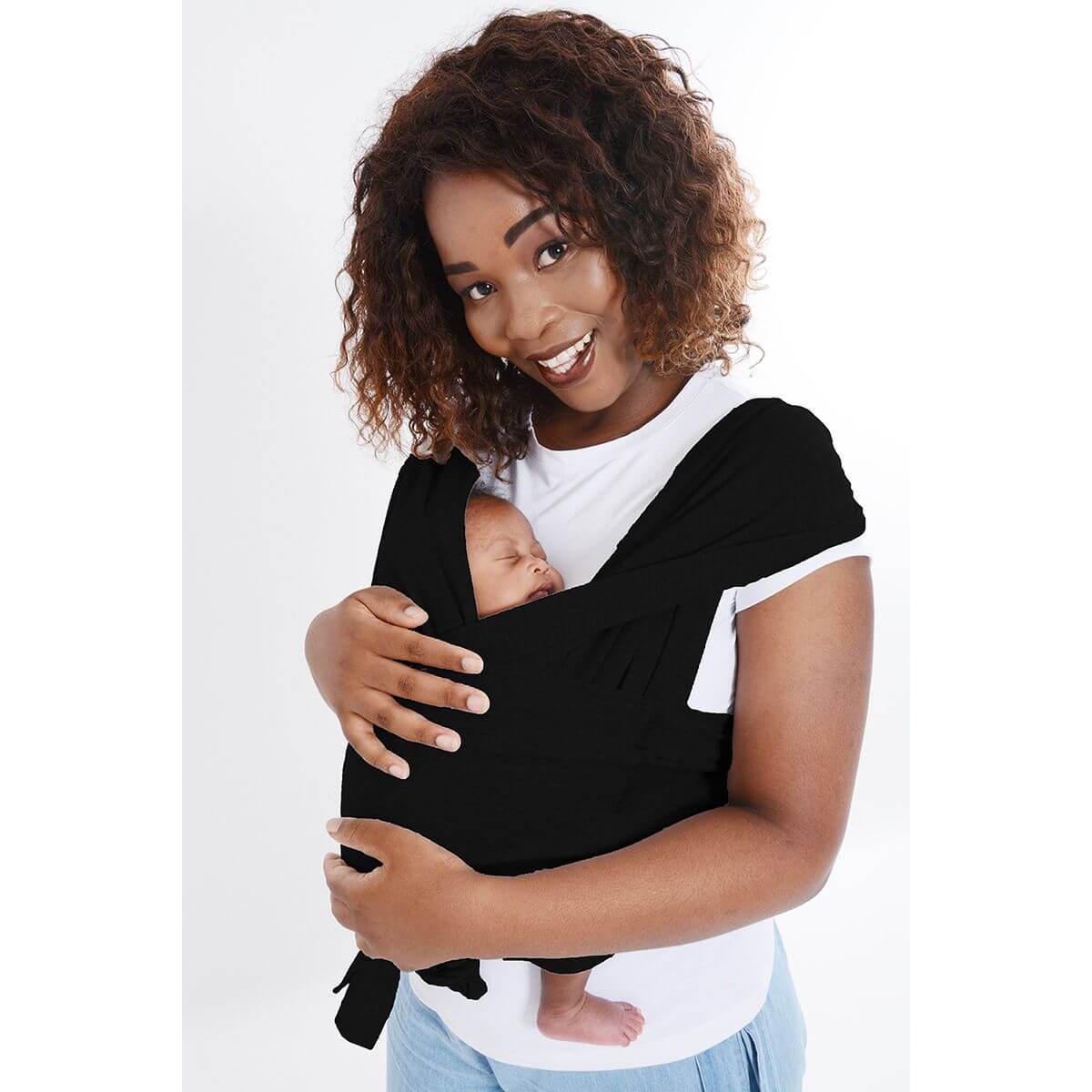 Snuggletime - SnuggleRoo Adjustable Baby Carrier