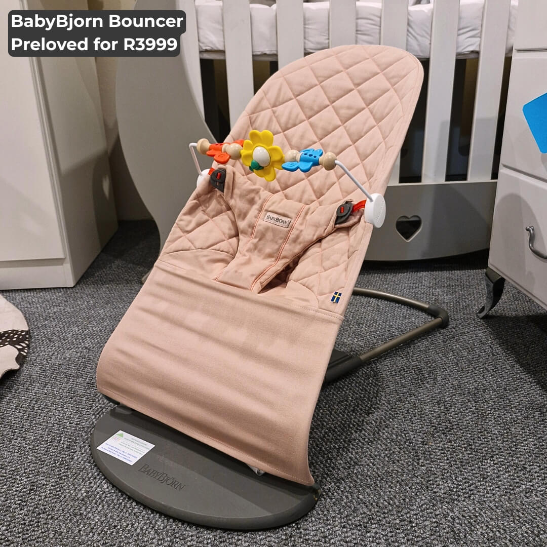 BabyBjorn Bouncer
