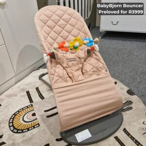 BabyBjorn Bouncer