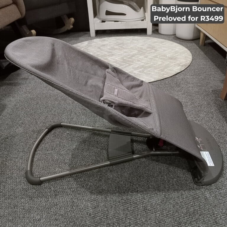 BabyBjorn Bouncer
