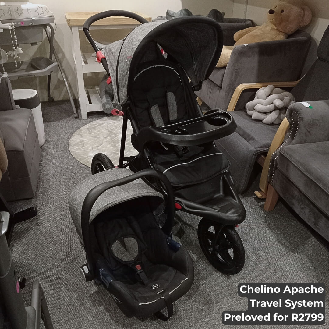 Chelino Apache Travel System