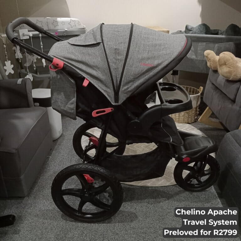 Chelino Apache Travel System