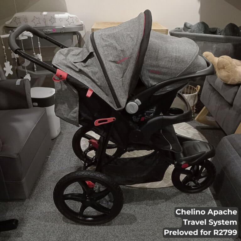 Chelino Apache Travel System