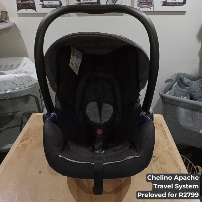 Chelino Apache Travel System