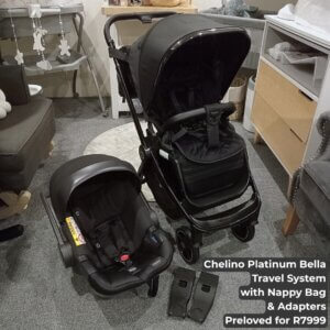 Chelino Platinum Bella