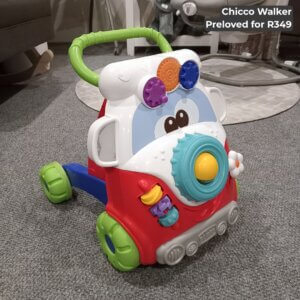 Chicco Walker
