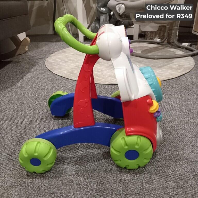Chicco Walker