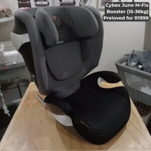 Cybex Juno M-Fix Booster