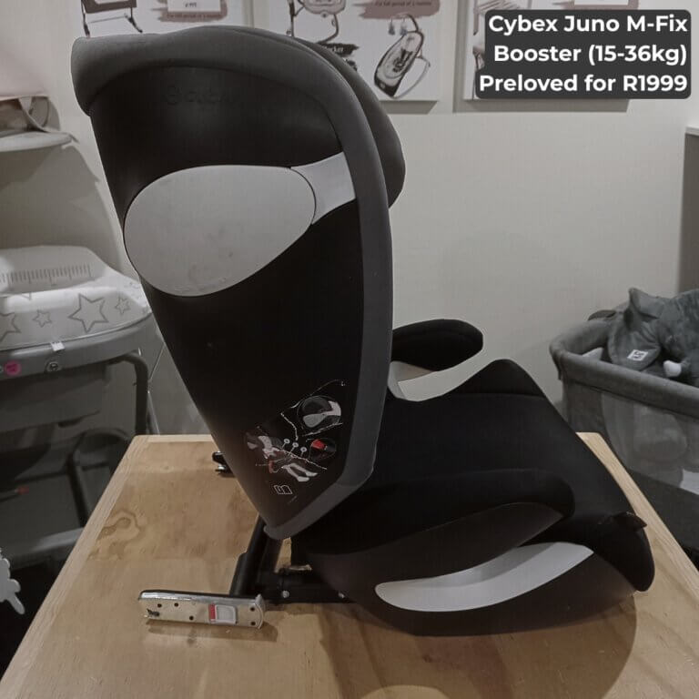 Cybex Juno M-Fix Booster