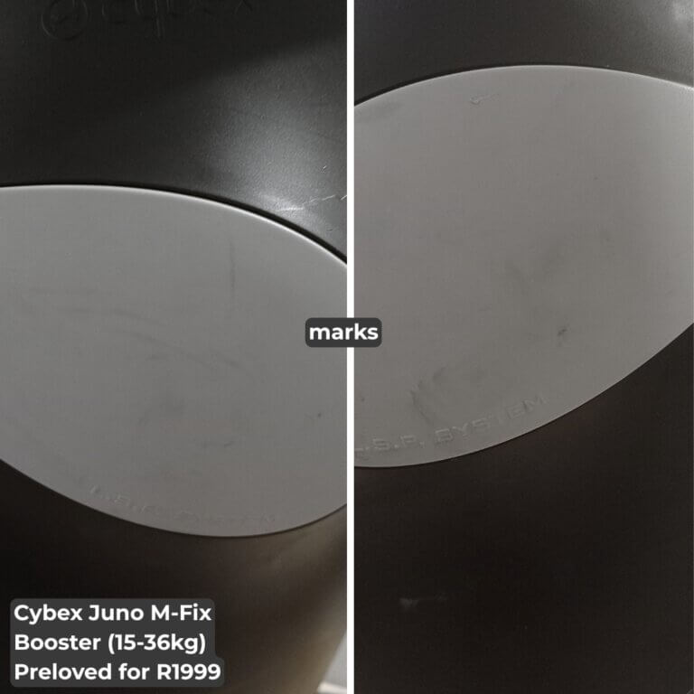 Cybex Juno M-Fix Booster