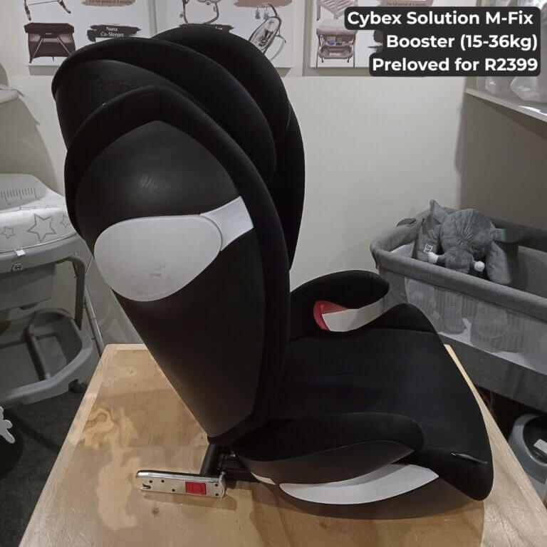 Cybex Solution M-Fix Booster