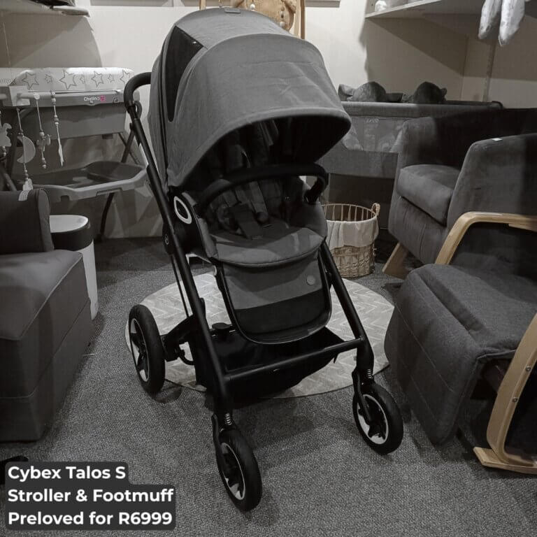 Cybex Talos S Stroller